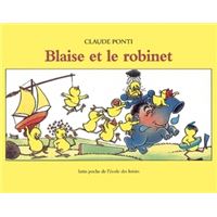 Blaise et le robinet