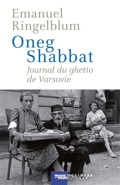 Journal du ghetto de Varsovie