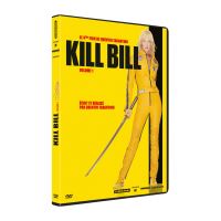 Kill Bill DVD