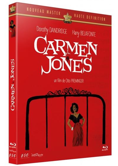 CARMEN JONES-FR-BLURAY