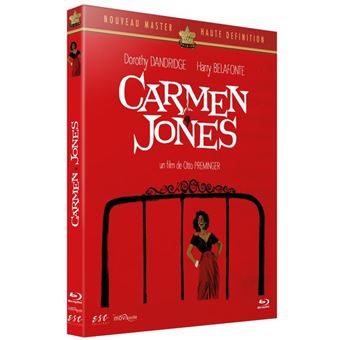 CARMEN JONES-FR-BLURAY