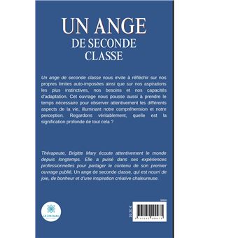 Un ange de seconde classe