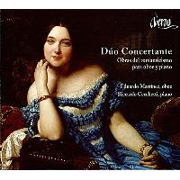 Duo pour hautbois et piano
