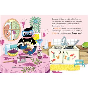 Les mots rigolos de Pipelette et Momo - À la mer - Tome 2