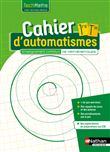 Cahier d'automatismes - Techmaths 1ère/Term Voie Technologique - Enseignement commun - Elève