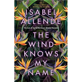 The Wind Knows My Name