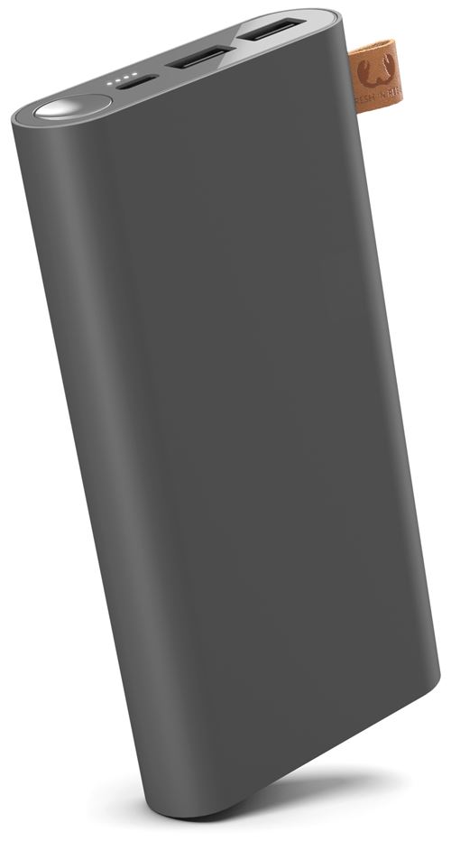 Fresh 'n Rebel Powerbank 18000 mAh USB-C STORM GREY