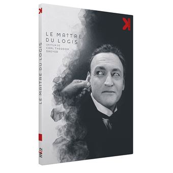 Le Maître du logis DVD Carl Theodor Dreyer DVD Zone 2 Achat