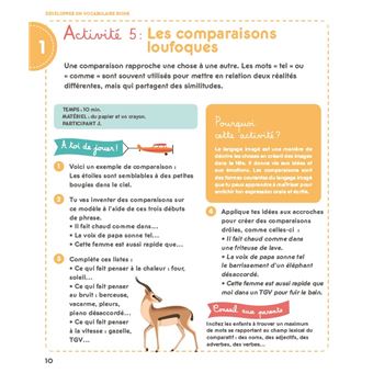 50 activités bienveillantes pour progresser en expression écrite