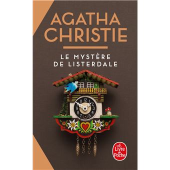 Le mystere de listerdale