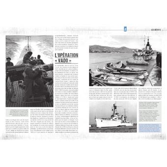 Les grandes batailles navales et aéronavales de la guerre en Méditerranée