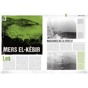 Les grandes batailles navales et aéronavales de la guerre en Méditerranée