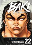 Baki the Grappler