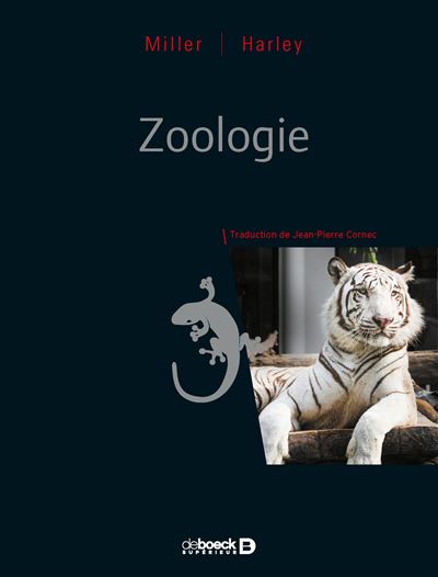 Zoologie - John P. Harley - broché