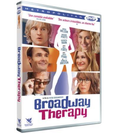Broadway therapy DVD