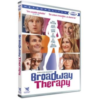 Broadway therapy DVD