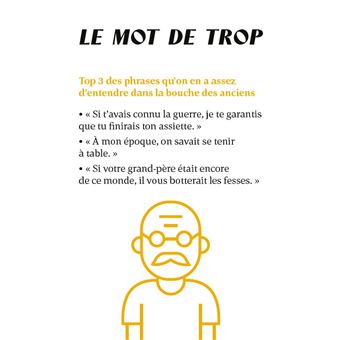 Petit manuel d'autodéfense humoristique pour les repas de famille