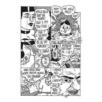 Flugblatt et les rampants