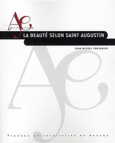 Beauté selon Saint Augustin
