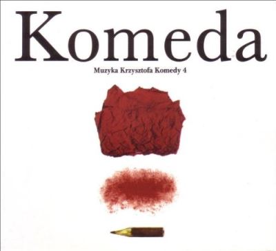 Muzyka krzysztofa komedy