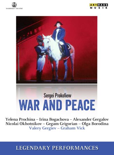 Guerre et paix DVD