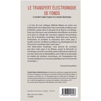 Le transfert électronique de fonds