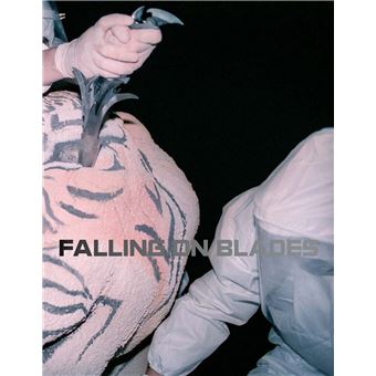 Falling on Blades