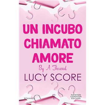 Ces choses qu'on cache, Lucy Score