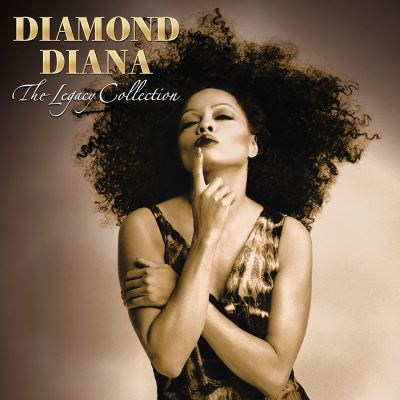 Diamond diana the legacy collection