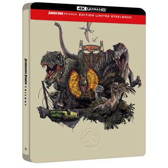 Jurassic Park - Jurassic Park - 1
