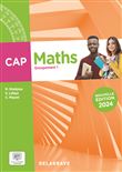 Mathématiques - Groupement 1 - CAP (2024) - Pochette élève