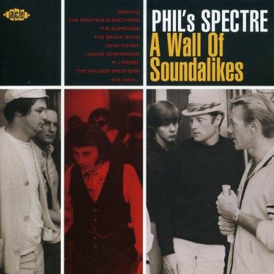 Phil s spectre/a wall of soundalikes