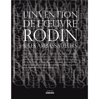L'invention de l'oeuvre - 1
