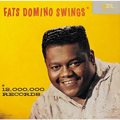 Fats Domino swings Edition limitée