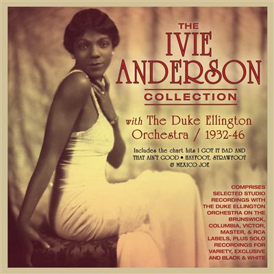 Collection with the duke ellington orchestra 1932 1946
