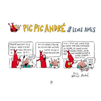 Pic Pic, André et leurs amis