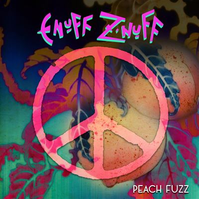 Peach Fuzz Edition Collector Vinyle Coloré