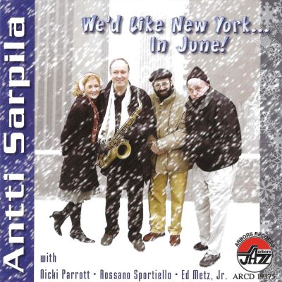 We d like new york in june