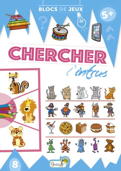 Chercher l'intrus