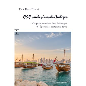 CAP sur la péninsule Arabique - 1