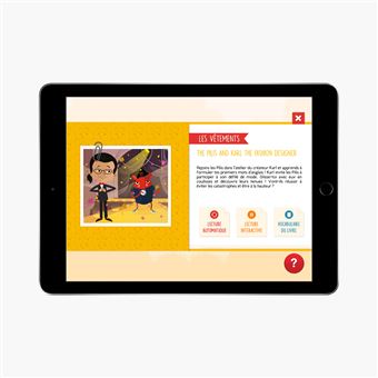 The Pilis and Karl the Fashion Designer (2nd éd.)