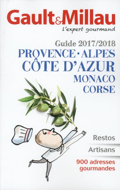 Guide Paca Monaco Corse