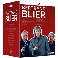 Coffret Bertrand Blier Blu-ray