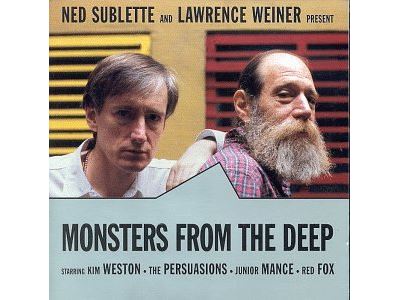 Monsters from the deep