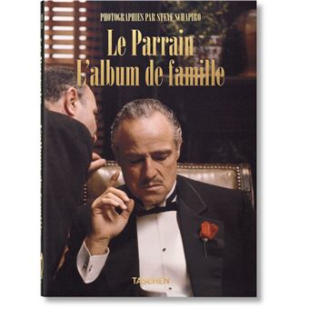 Steve Schapiro. Le Parrain. L'album de famille. 40th Ed.