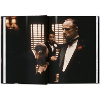 Steve Schapiro. Le Parrain. L'album de famille. 40th Ed.