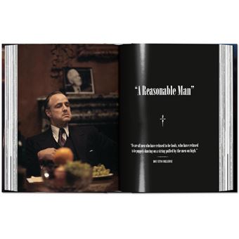 Steve Schapiro. Le Parrain. L'album de famille. 40th Ed.
