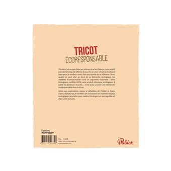 Tricot écoresponsable
