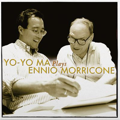 Plays Ennio Morricone Édition Limitée Vinyle Jaune