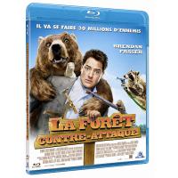 La Forêt contre-attaque - Blu-Ray